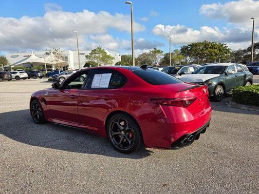 2023 Alfa Romeo Giulia Quadrifoglio