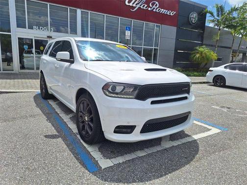 2018 Dodge Durango R/T