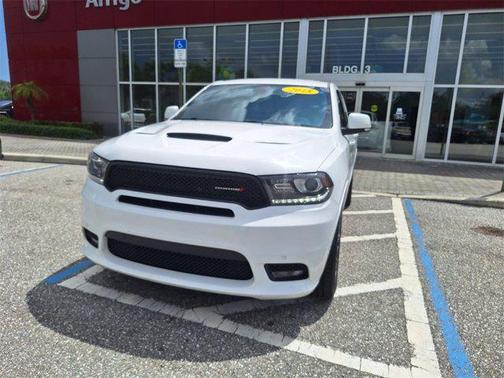 2018 Dodge Durango R/T