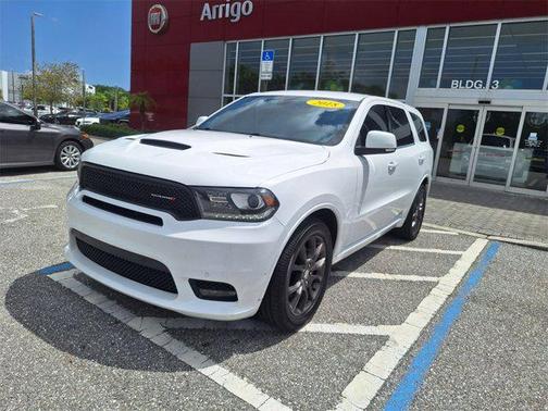 2018 Dodge Durango R/T