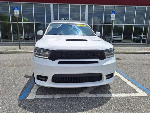 2018 Dodge Durango R/T