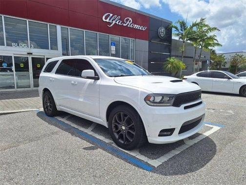 2018 Dodge Durango R/T