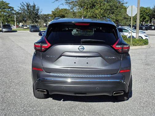 2022 Nissan Murano SV Intelligent AWD