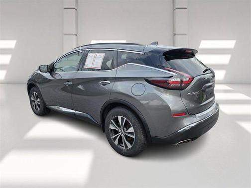 2022 Nissan Murano SV Intelligent AWD