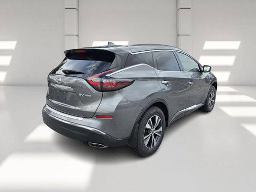 2022 Nissan Murano SV Intelligent AWD