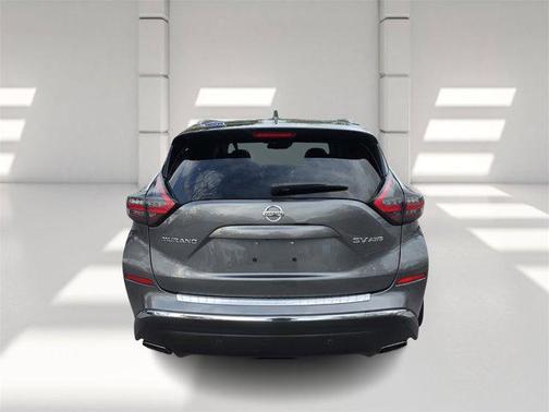 2022 Nissan Murano SV Intelligent AWD