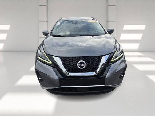 2022 Nissan Murano SV Intelligent AWD