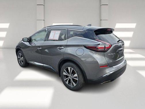 2022 Nissan Murano SV Intelligent AWD