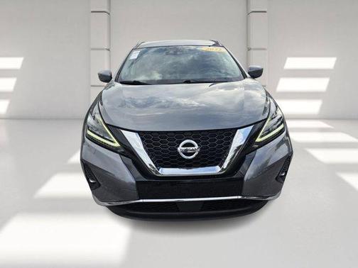 2022 Nissan Murano SV Intelligent AWD