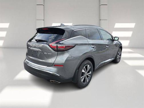 2022 Nissan Murano SV Intelligent AWD