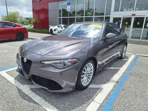 2022 Alfa Romeo Giulia Sprint