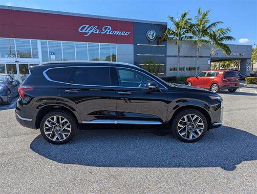 2023 Hyundai SANTA FE Calligraphy