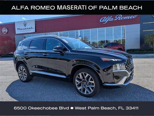 2023 Hyundai SANTA FE Calligraphy