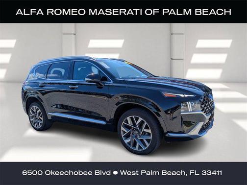 2023 Hyundai SANTA FE Calligraphy