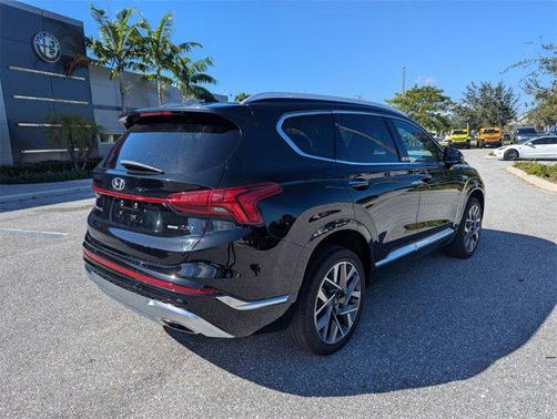 2023 Hyundai SANTA FE Calligraphy