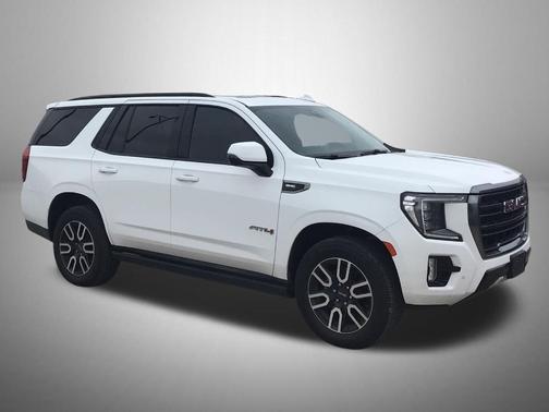 2022 GMC Yukon AT4