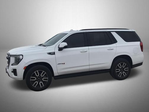 2022 GMC Yukon AT4