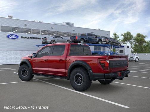 2025 Ford F-150 Raptor