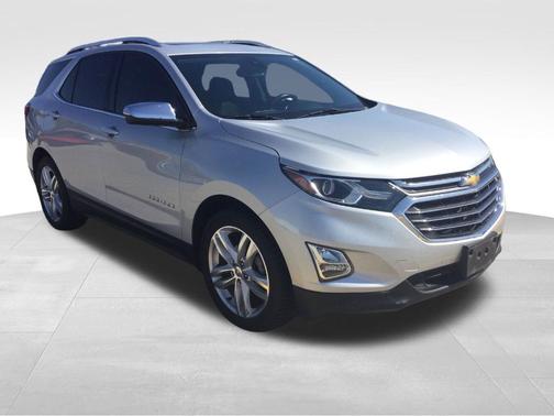 2018 Chevrolet Equinox Premier w/1LZ
