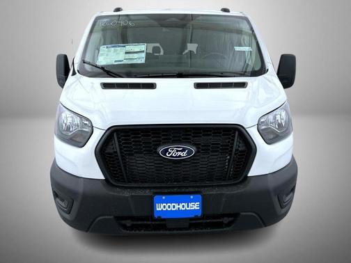Oxford White 2026 Ford Transit-350 XL