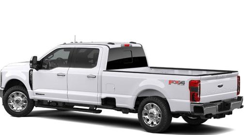 2026 Ford F-350 Lariat Super Duty