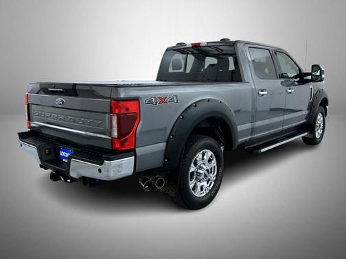 2021 Ford F-350 Lariat Super Duty