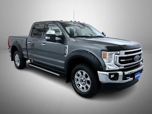 2021 Ford F-350 Lariat Super Duty