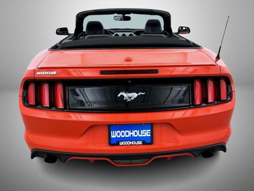 2016 Ford Mustang EcoBoost Premium