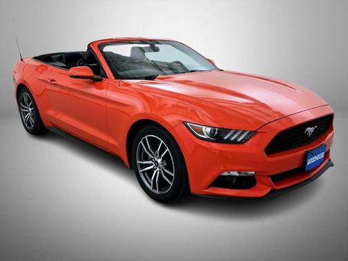2016 Ford Mustang EcoBoost Premium