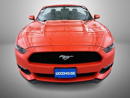 2016 Ford Mustang EcoBoost Premium