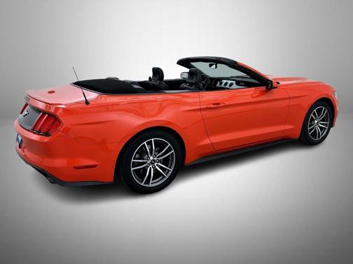 2016 Ford Mustang EcoBoost Premium