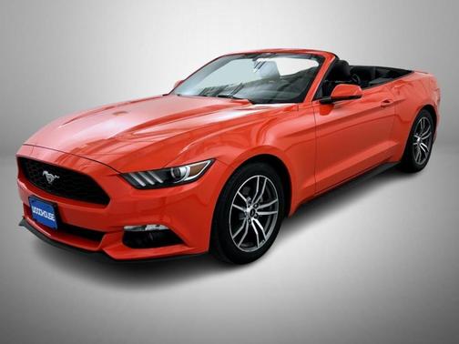 2016 Ford Mustang EcoBoost Premium