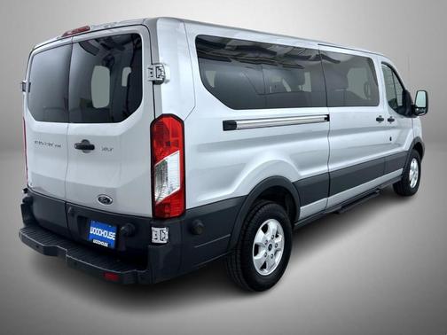 2018 Ford Transit-350 XLT