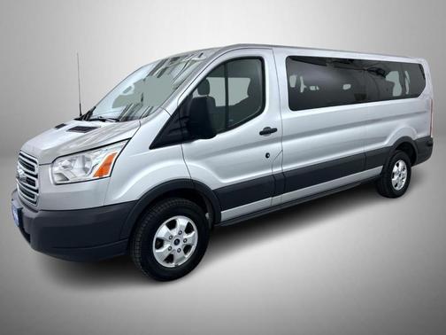 2018 Ford Transit-350 XLT