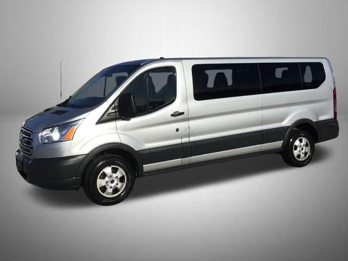 2018 Ford Transit-350 XLT