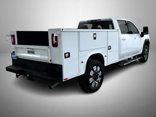 2023 GMC Sierra 2500 SLE