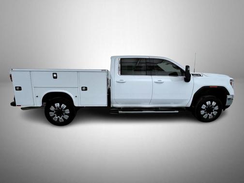 2023 GMC Sierra 2500 SLE