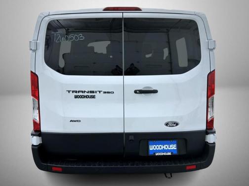 2026 Ford Transit-350 XL