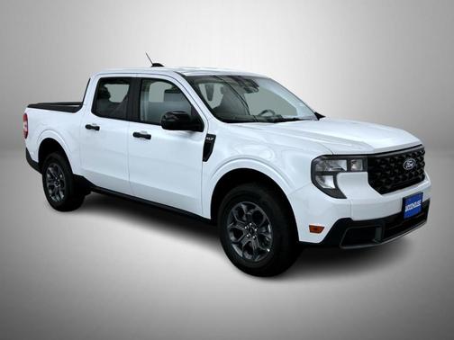 Oxford White 2026 Ford Maverick XLT