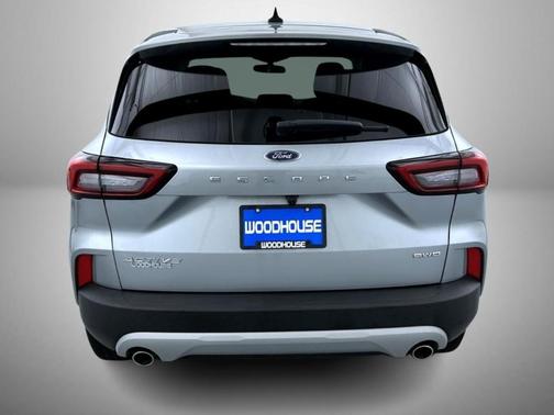 Silver Metallic 2023 Ford Escape Active