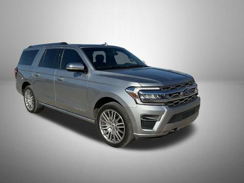 2024 Ford Expedition Max Platinum