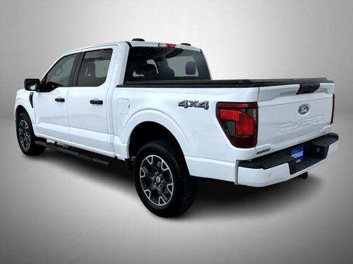 Green 2025 Ford F-150 STX