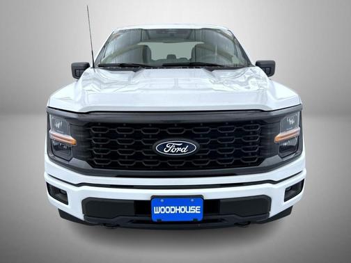 Green 2025 Ford F-150 STX