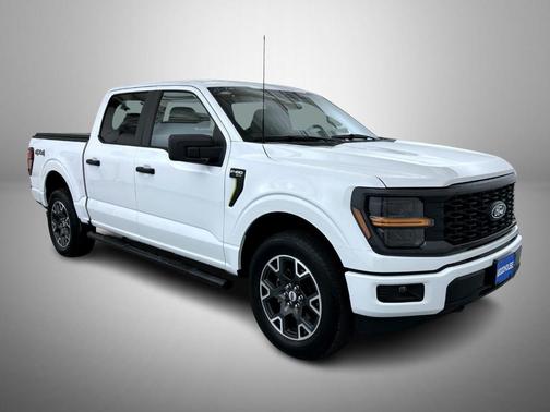 Green 2025 Ford F-150 STX