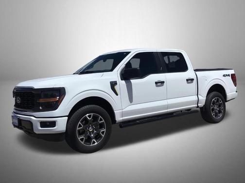 Green 2025 Ford F-150 STX