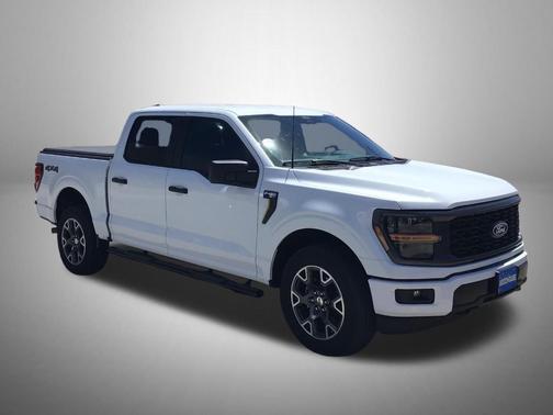 Green 2025 Ford F-150 STX