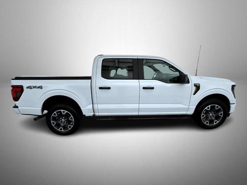 Green 2025 Ford F-150 STX