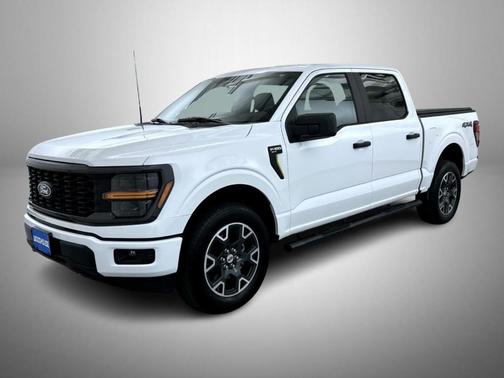 Green 2025 Ford F-150 STX