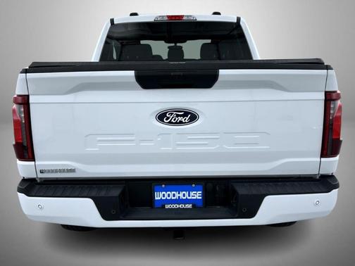Green 2025 Ford F-150 STX