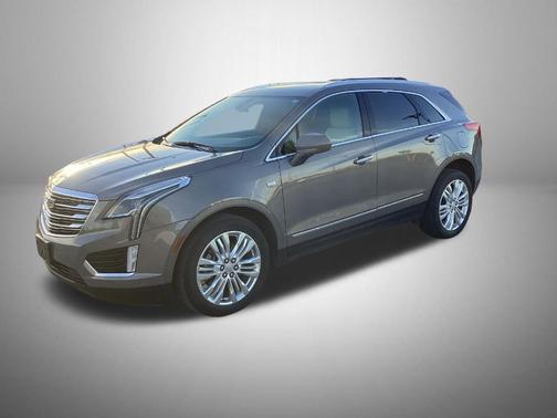 2018 Cadillac XT5 Premium Luxury